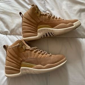 Air Jordan 12 Retro 'Vachetta Tan' size 7